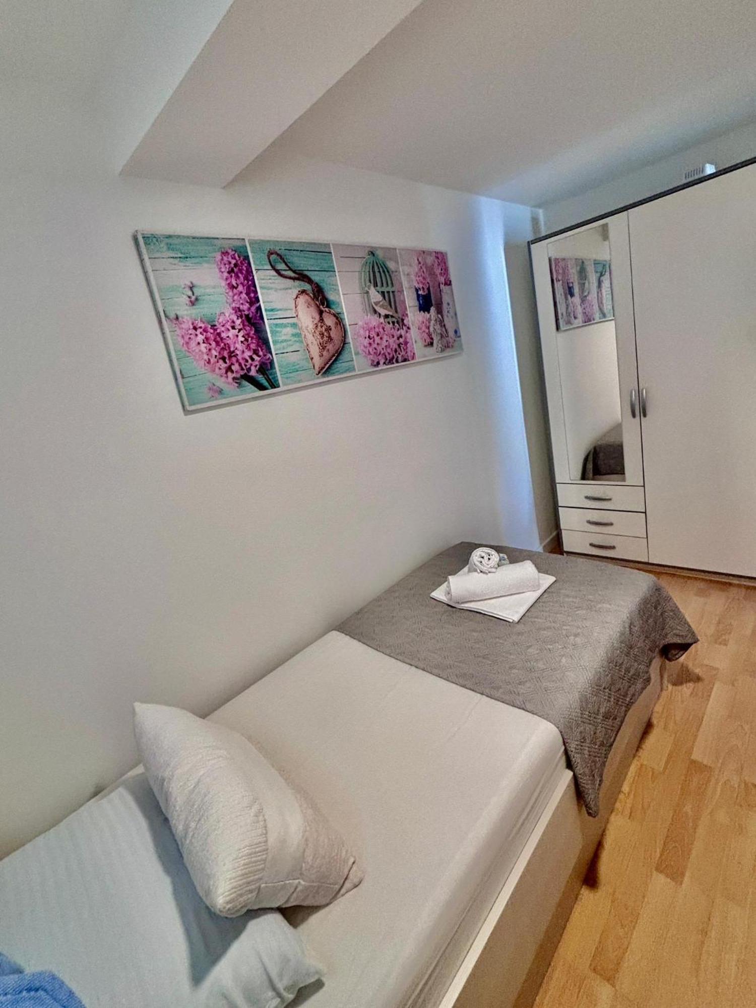 Apartman Branka *** سبليت المظهر الخارجي الصورة